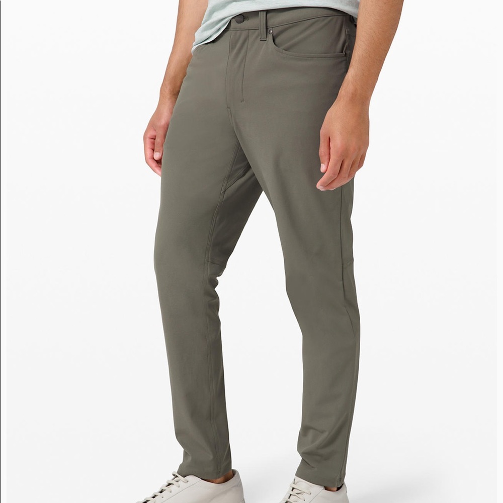 Lululemon ABC pants tall/long